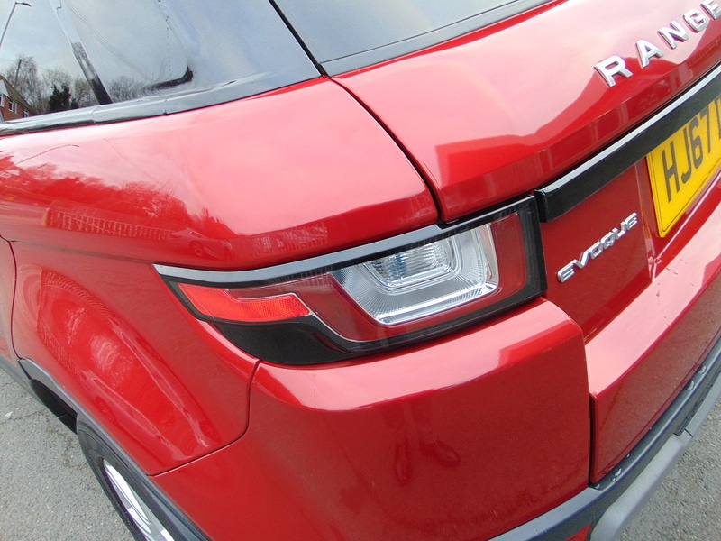 Used Land Rover Range Rover Evoque 2017 for sale - 77076930: Photo 50