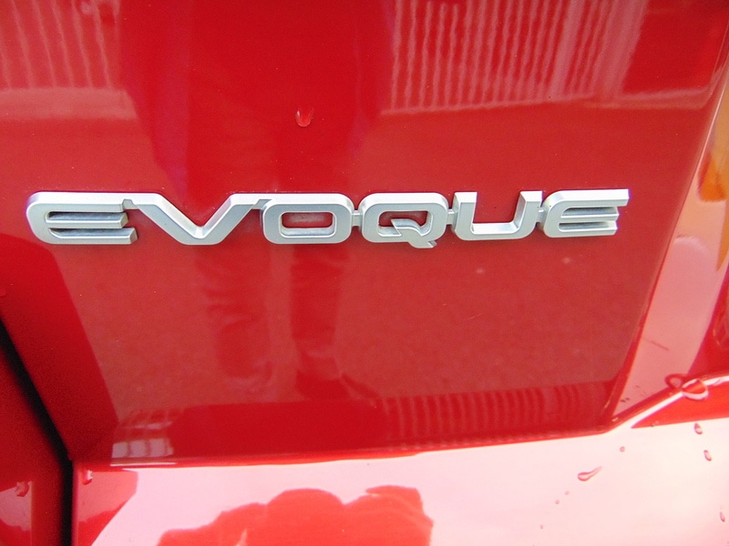 Used Land Rover Range Rover Evoque 2017 for sale - 77076930: Photo 52