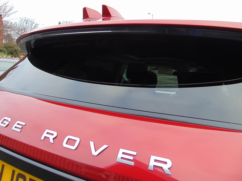 Used Land Rover Range Rover Evoque 2017 for sale - 77076930: Photo 53