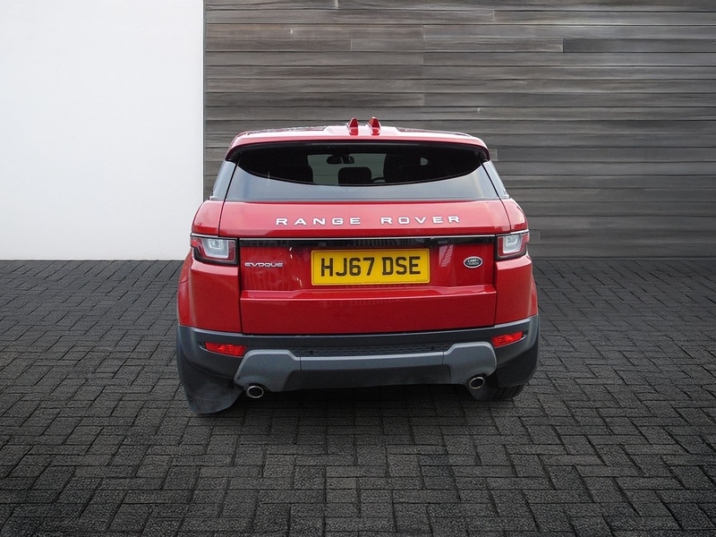 Used Land Rover Range Rover Evoque 2017 for sale - 77076930: Photo 6