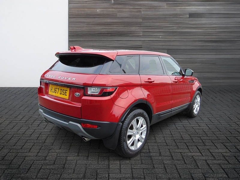 Used Land Rover Range Rover Evoque 2017 for sale - 77076930: Photo 8