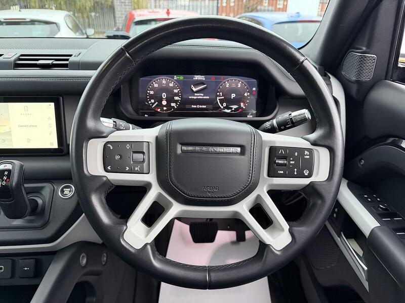 Used Land Rover Defender 2020 for sale - 77167659: Photo 35