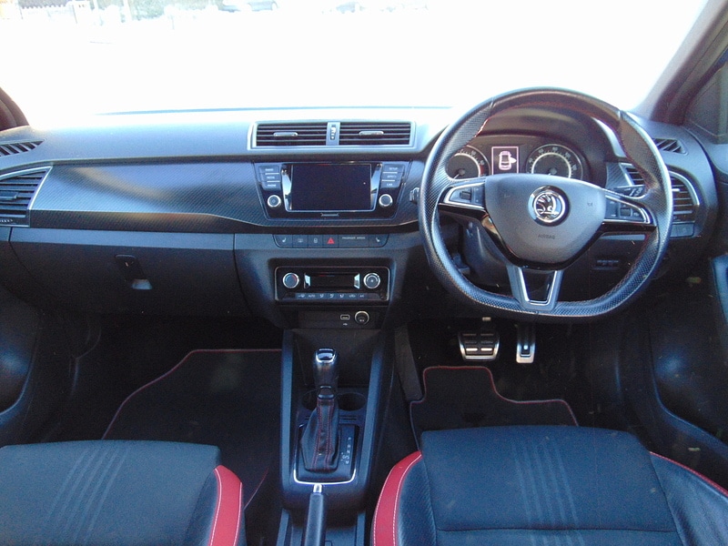 Used Skoda Fabia 2019 for sale - 77089502: Photo 10