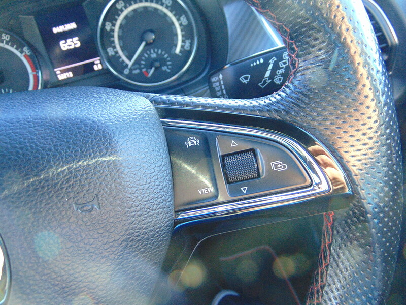 Used Skoda Fabia 2019 for sale - 77089502: Photo 28