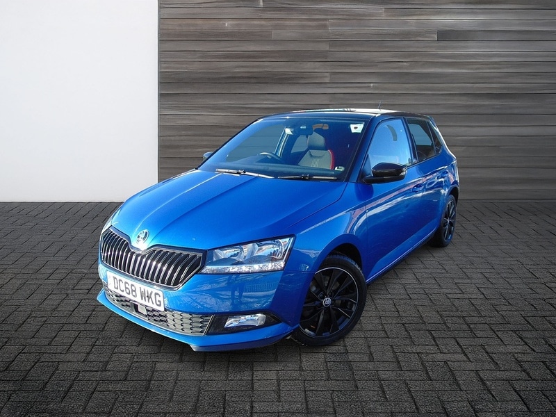 Used Skoda Fabia 2019 for sale - 77089502: Photo 3
