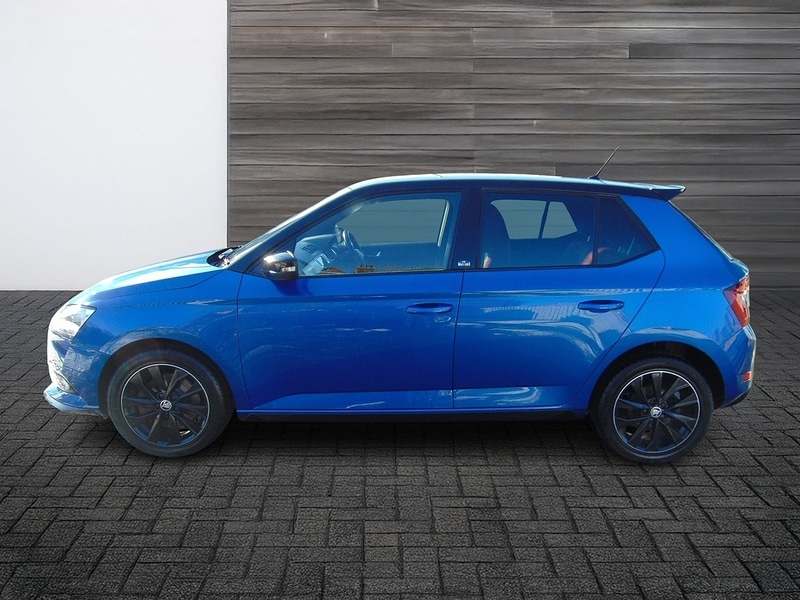Used Skoda Fabia 2019 for sale - 77089502: Photo 4