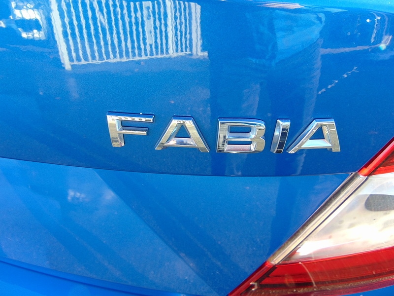 Used Skoda Fabia 2019 for sale - 77089502: Photo 45