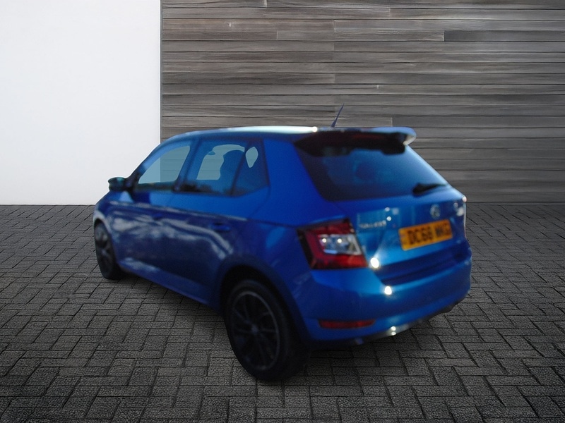 Used Skoda Fabia 2019 for sale - 77089502: Photo 5