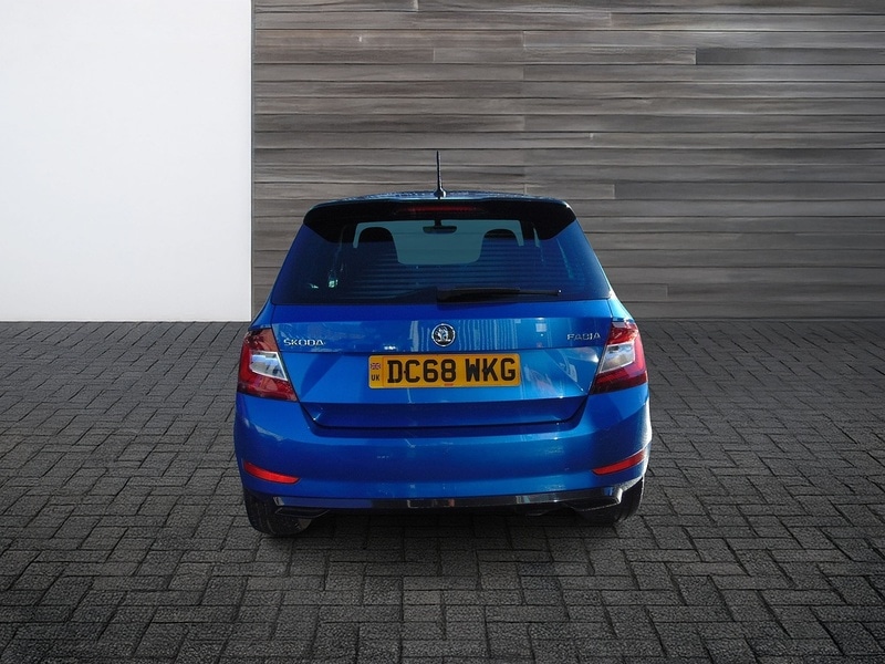 Used Skoda Fabia 2019 for sale - 77089502: Photo 6