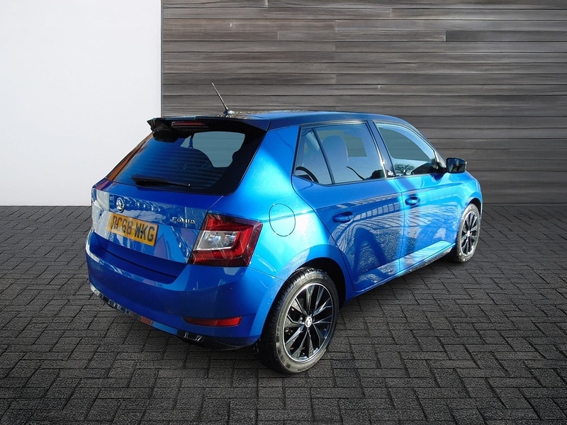 Used Skoda Fabia 2019 for sale - 77089502: Photo 8