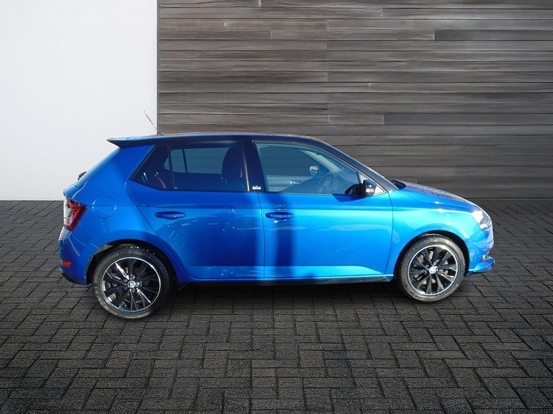 Used Skoda Fabia 2019 for sale - 77089502: Photo 9