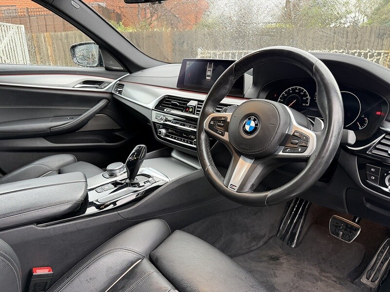 Used BMW 5 Series 2019 for sale - 77042404: Photo 14