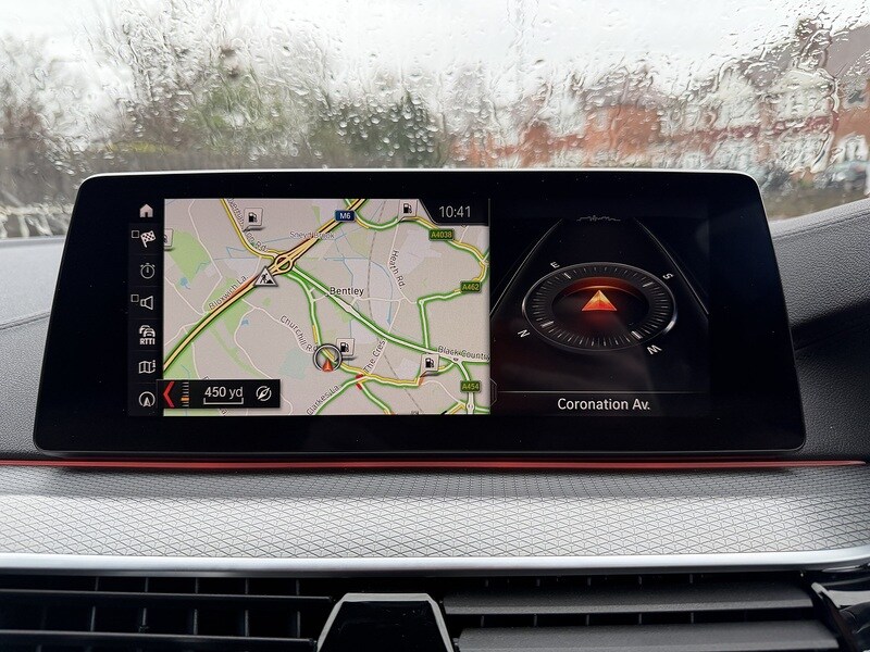 Used BMW 5 Series 2019 for sale - 77042404: Photo 22