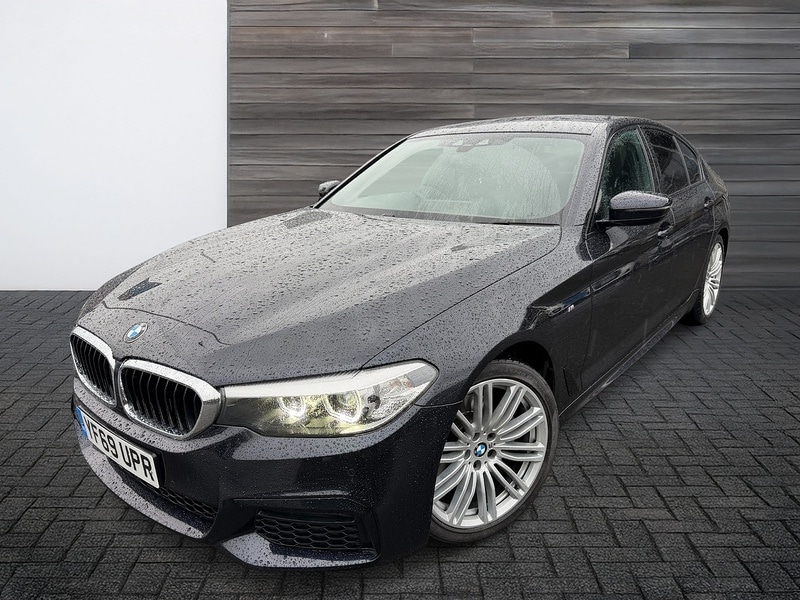 Used BMW 5 Series 2019 for sale - 77042404: Photo 3