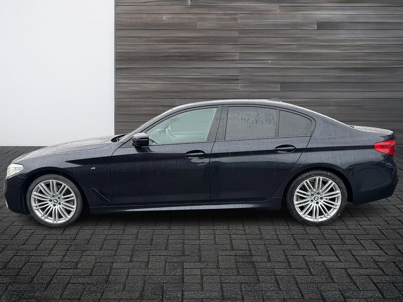 Used BMW 5 Series 2019 for sale - 77042404: Photo 4