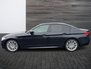 Used BMW 5 Series 2019 for sale - 77042404: Photo