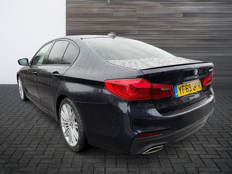 Used BMW 5 Series 2019 for sale - 77042404: Photo 5