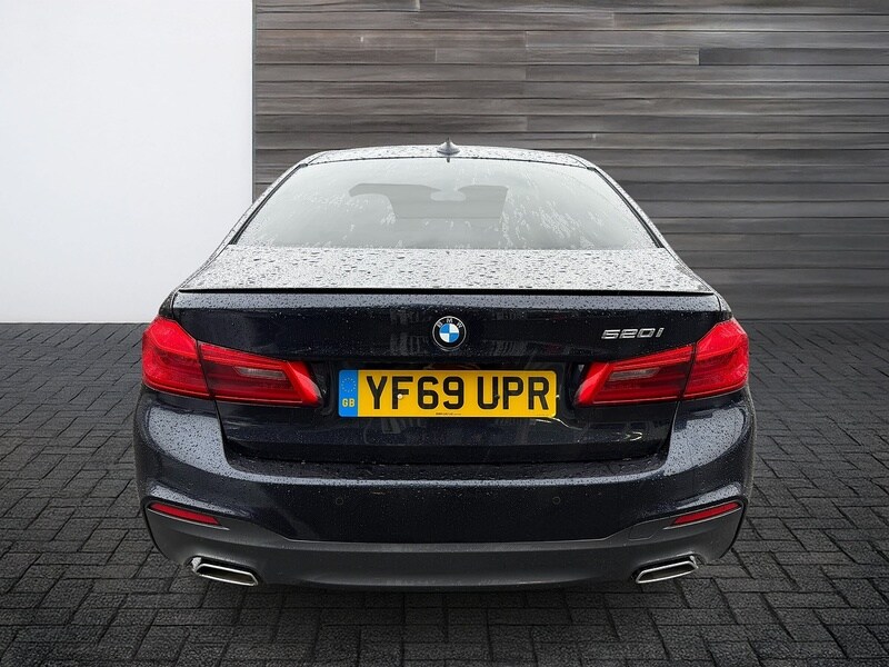 Used BMW 5 Series 2019 for sale - 77042404: Photo 6