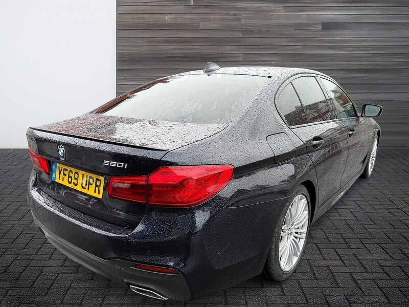 Used BMW 5 Series 2019 for sale - 77042404: Photo 7