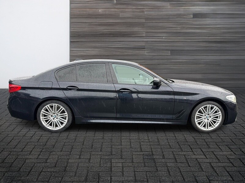 Used BMW 5 Series 2019 for sale - 77042404: Photo 8