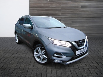 Used Nissan Qashqai 2019 for sale - 77517515: Photo