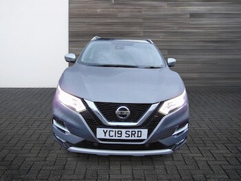 Used Nissan Qashqai 2019 for sale - 77517515: Photo