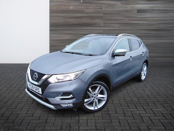 Used Nissan Qashqai 2019 for sale - 77517515: Photo