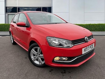 Used Volkswagen Polo 2017 for sale - 77042373: Photo