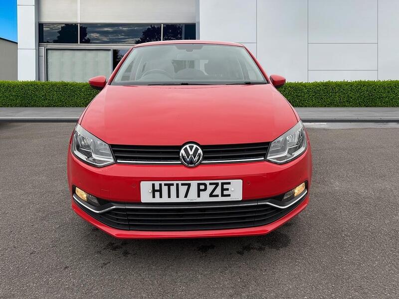 Used Volkswagen Polo 2017 for sale - 77042373: Photo 2
