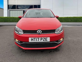 Used Volkswagen Polo 2017 for sale - 77042373: Photo