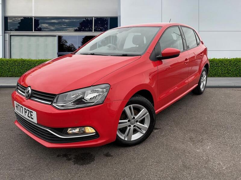Used Volkswagen Polo 2017 for sale - 77042373: Photo 3
