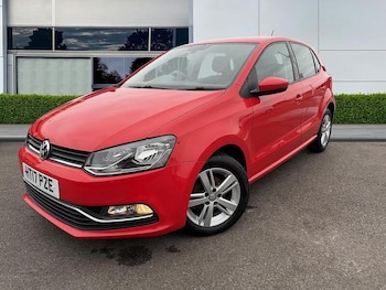 Used Volkswagen Polo 2017 for sale - 77042373: Photo
