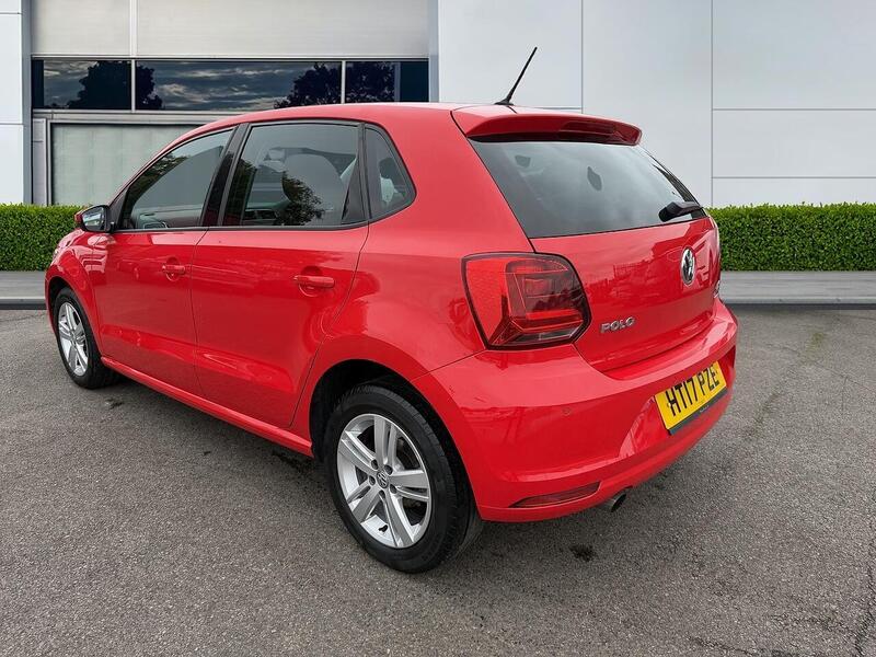 Used Volkswagen Polo 2017 for sale - 77042373: Photo 4