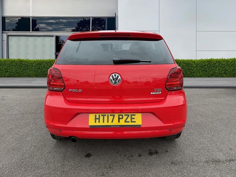 Used Volkswagen Polo 2017 for sale - 77042373: Photo 6