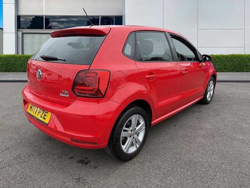 Used Volkswagen Polo 2017 for sale - 77042373: Photo 8