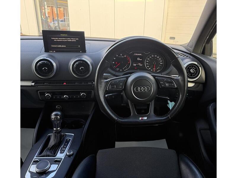 Used Audi A3 2018 for sale - 77541193: Photo 12