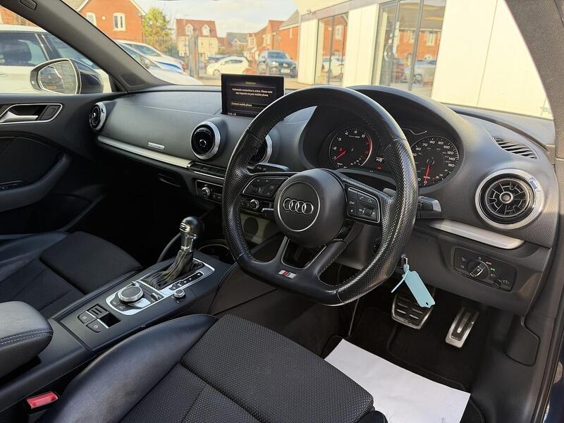 Used Audi A3 2018 for sale - 77541193: Photo 13