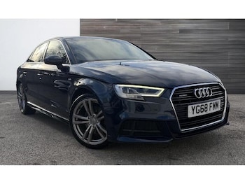 Used Audi A3 2018 for sale - 77541193: Photo