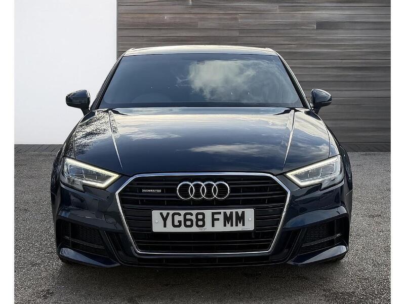 Used Audi A3 2018 for sale - 77541193: Photo 2