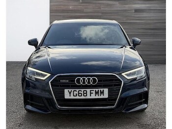 Used Audi A3 2018 for sale - 77541193: Photo