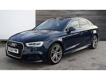 Used Audi A3 2018 for sale - 77541193: Photo