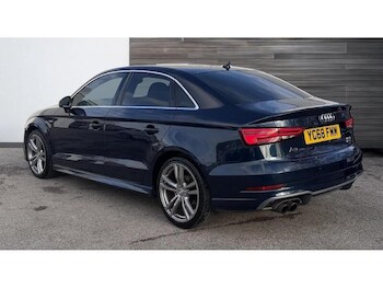 Used Audi A3 2018 for sale - 77541193: Photo