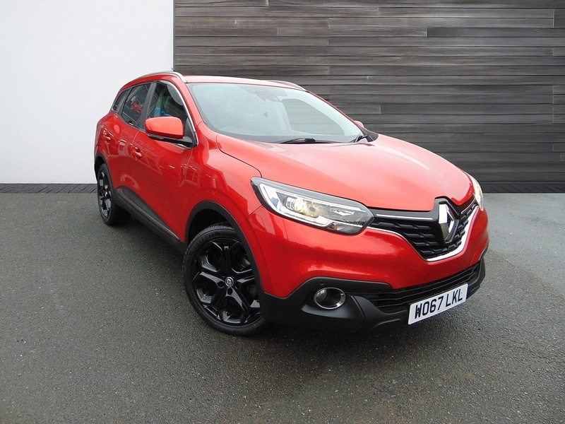 Used Renault Kadjar 2017 for sale - 77616000: Photo 1