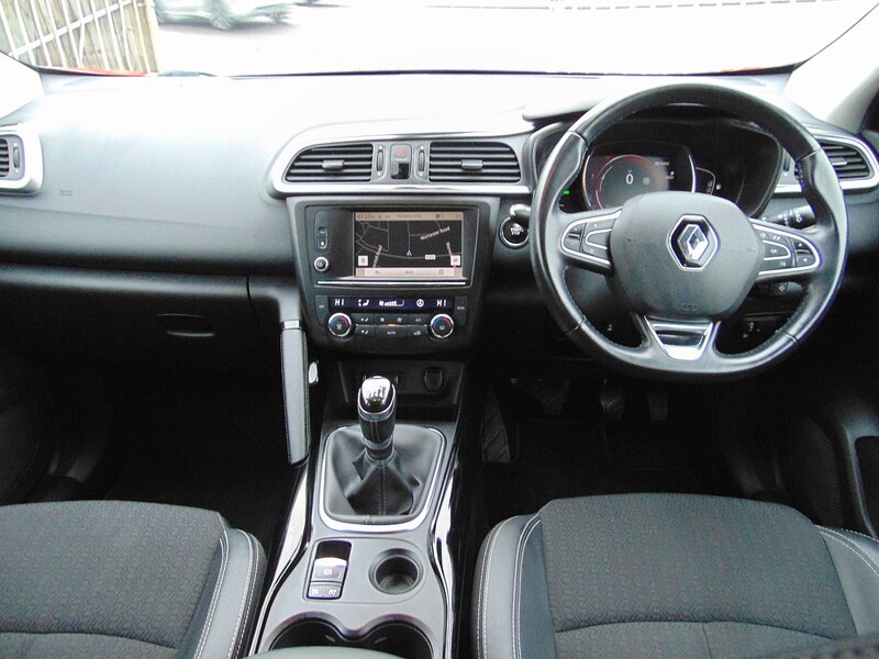 Used Renault Kadjar 2017 for sale - 77616000: Photo 10