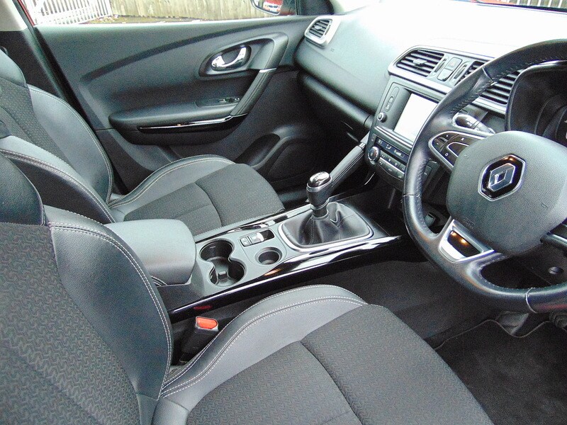 Used Renault Kadjar 2017 for sale - 77616000: Photo 22