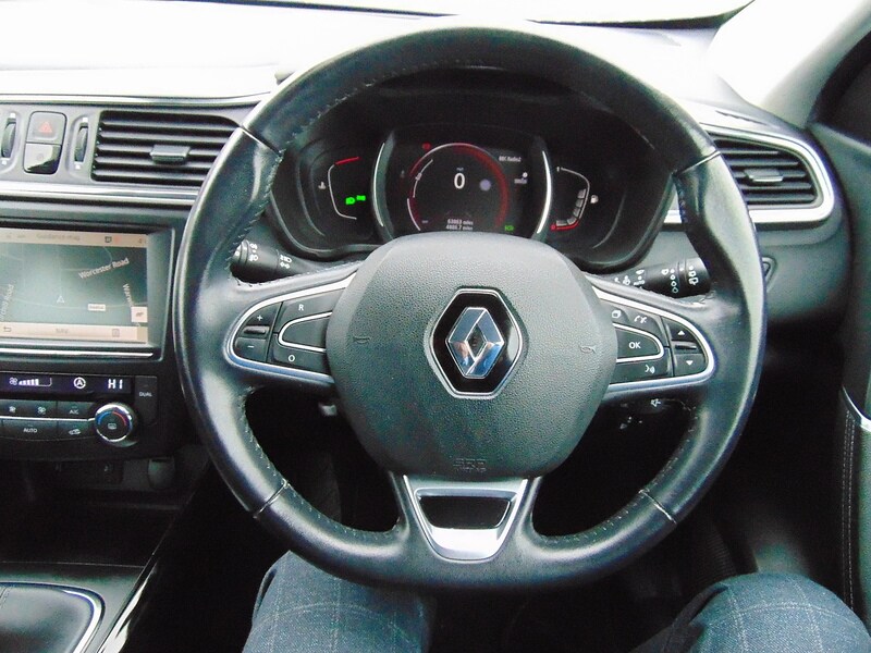 Used Renault Kadjar 2017 for sale - 77616000: Photo 28