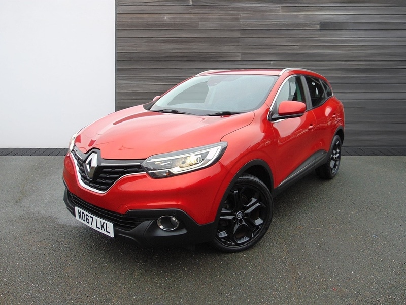 Used Renault Kadjar 2017 for sale - 77616000: Photo 3