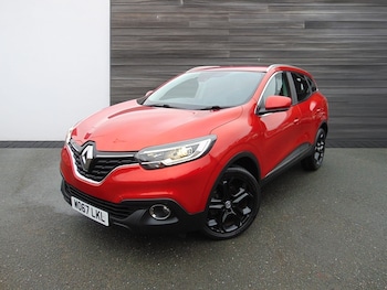 Used Renault Kadjar 2017 for sale - 77616000: Photo