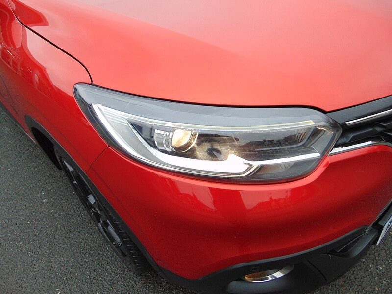 Used Renault Kadjar 2017 for sale - 77616000: Photo 41