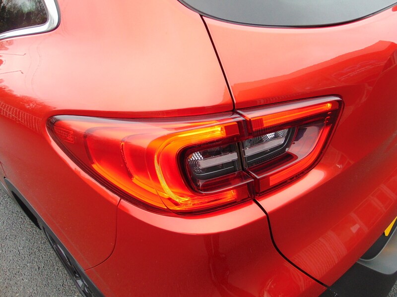 Used Renault Kadjar 2017 for sale - 77616000: Photo 44